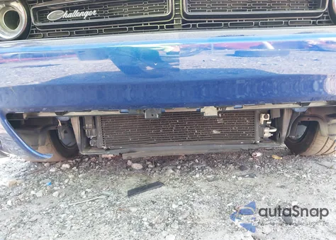 2019 Dodge Challenger R/T Scat Pack from USA, damaged, VIN 2C3CDZFJ2KH701924